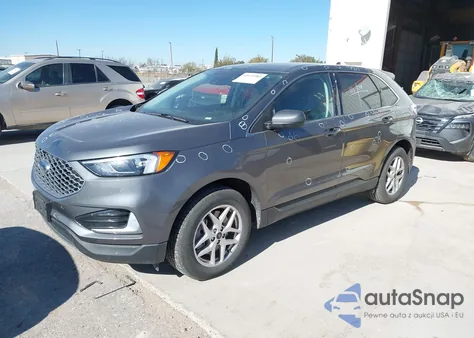 2024 Ford Edge Sel z USA, uszkodzony, nr VIN 2FMPK4J94RBA98745